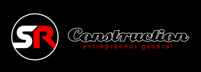 SR Construction logo