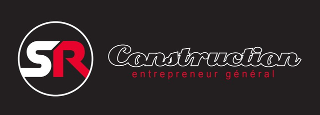 SR Construction logo